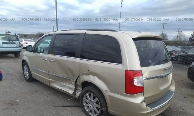 Photo 2 VIN: 2A4RR8DG8BR754351 - CHRYSLER TOWN AND COUNTRY 