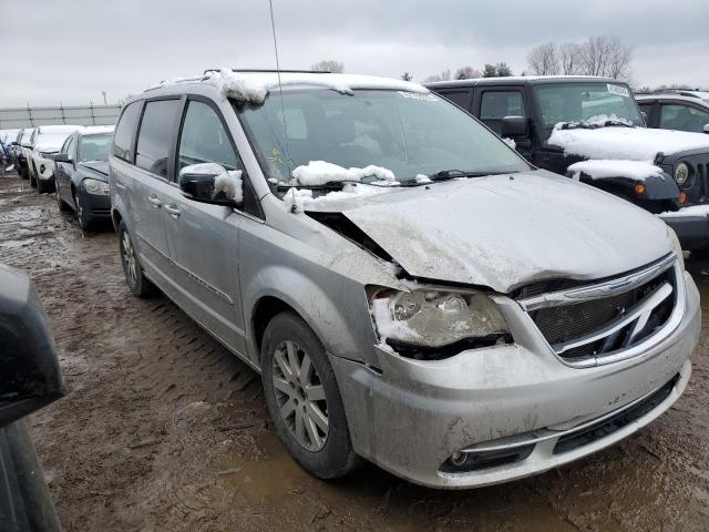 Photo 3 VIN: 2A4RR8DG8BR758335 - CHRYSLER TOWN & COU 