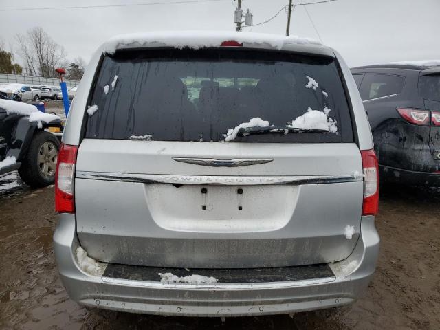 Photo 5 VIN: 2A4RR8DG8BR758335 - CHRYSLER TOWN & COU 