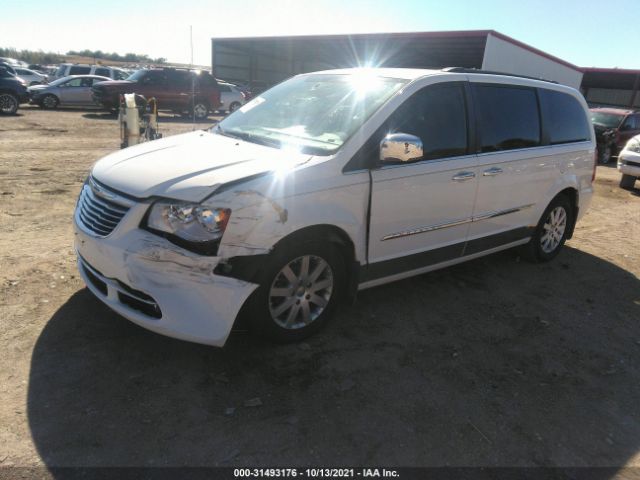 Photo 1 VIN: 2A4RR8DG8BR759372 - CHRYSLER TOWN & COUNTRY 