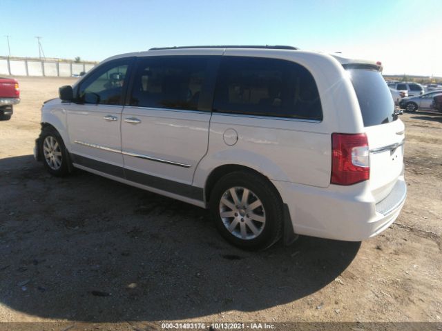 Photo 2 VIN: 2A4RR8DG8BR759372 - CHRYSLER TOWN & COUNTRY 