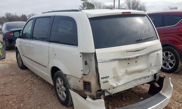 Photo 2 VIN: 2A4RR8DG8BR786605 - CHRYSLER TOWN AND COUNTRY 