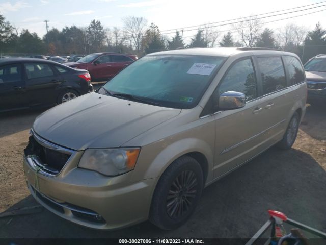 Photo 1 VIN: 2A4RR8DG8BR798592 - CHRYSLER TOWN & COUNTRY 