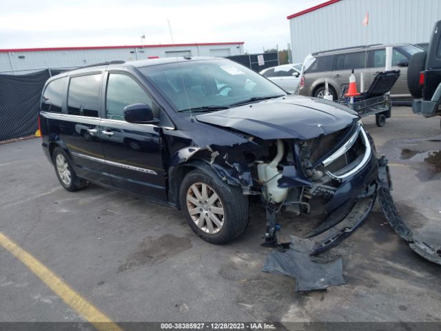 Photo 0 VIN: 2A4RR8DG9BR616625 - CHRYSLER TOWN & COUNTRY 