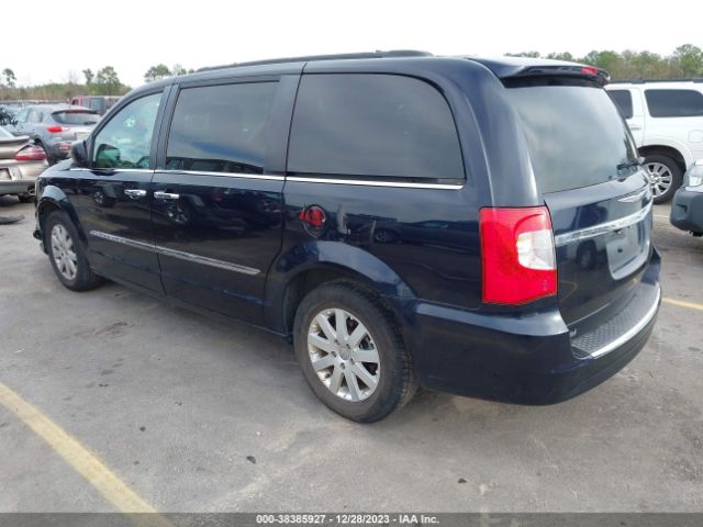 Photo 2 VIN: 2A4RR8DG9BR616625 - CHRYSLER TOWN & COUNTRY 