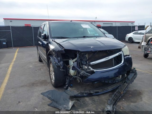 Photo 5 VIN: 2A4RR8DG9BR616625 - CHRYSLER TOWN & COUNTRY 