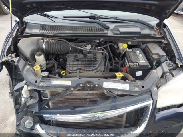 Photo 9 VIN: 2A4RR8DG9BR616625 - CHRYSLER TOWN & COUNTRY 