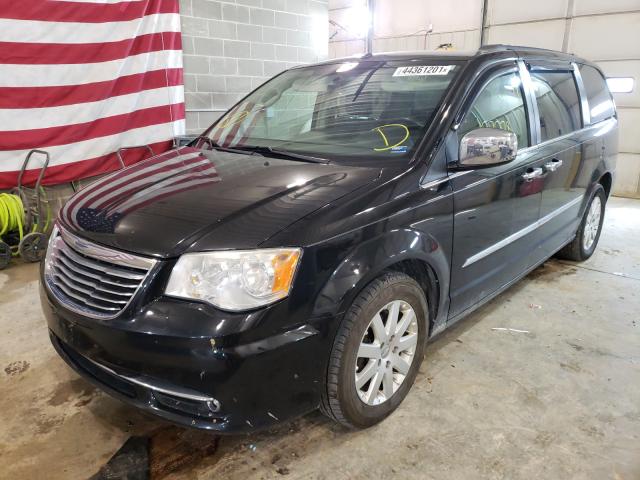 Photo 1 VIN: 2A4RR8DG9BR655571 - CHRYSLER TOWN &AMP COU 