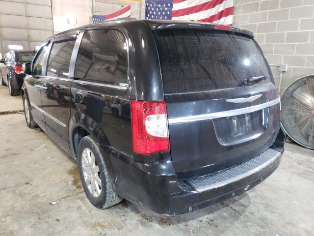 Photo 2 VIN: 2A4RR8DG9BR655571 - CHRYSLER TOWN &AMP COU 