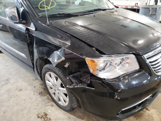 Photo 8 VIN: 2A4RR8DG9BR655571 - CHRYSLER TOWN &AMP COU 