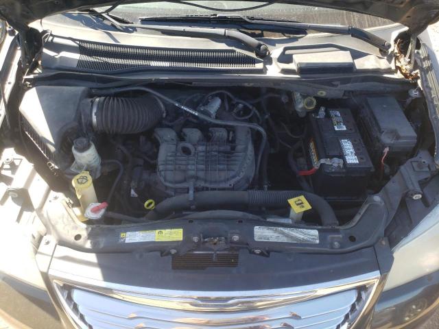 Photo 11 VIN: 2A4RR8DG9BR655649 - CHRYSLER TOWN & COU 