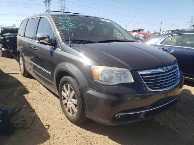 Photo 3 VIN: 2A4RR8DG9BR655649 - CHRYSLER TOWN & COU 