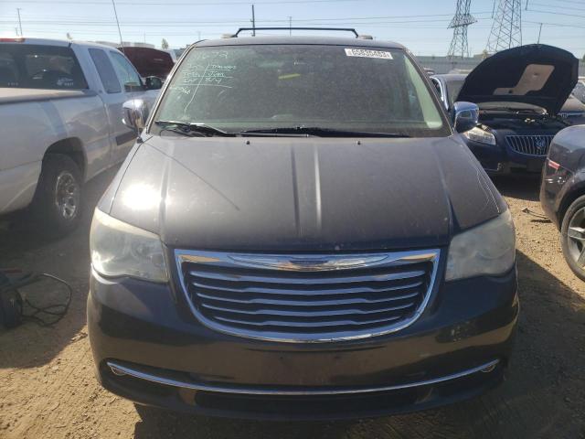 Photo 4 VIN: 2A4RR8DG9BR655649 - CHRYSLER TOWN & COU 