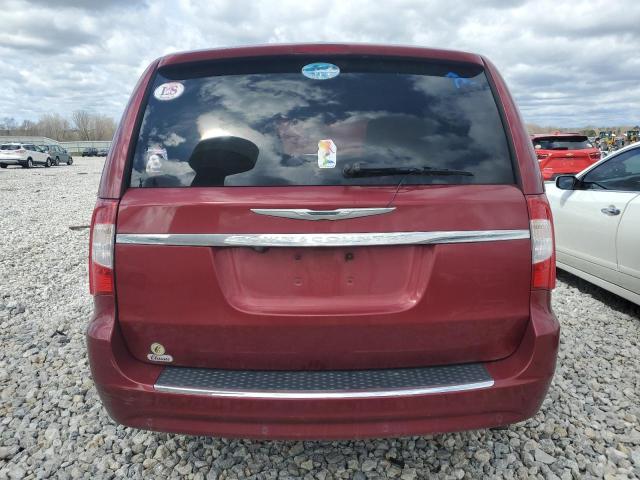 Photo 5 VIN: 2A4RR8DG9BR656090 - CHRYSLER MINIVAN 