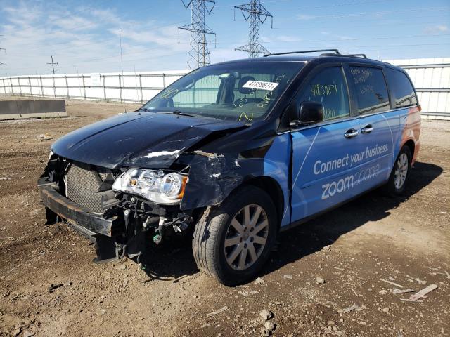 Photo 1 VIN: 2A4RR8DG9BR656395 - CHRYSLER TOWN &AMP COU 