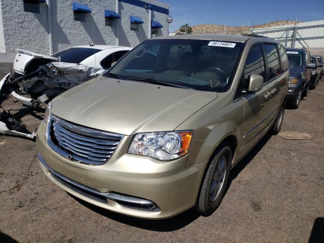 Photo 1 VIN: 2A4RR8DG9BR659247 - CHRYSLER TOWN &AMP COU 