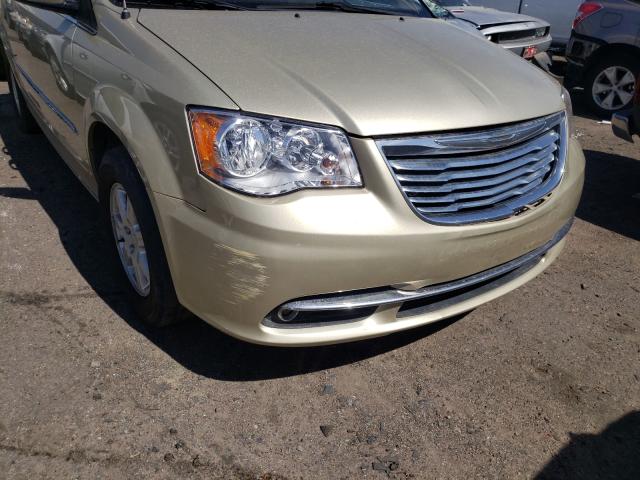 Photo 8 VIN: 2A4RR8DG9BR659247 - CHRYSLER TOWN &AMP COU 