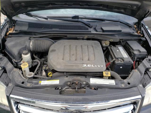 Photo 11 VIN: 2A4RR8DG9BR676145 - CHRYSLER MINIVAN 