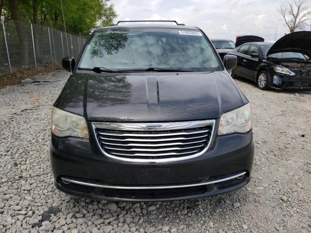 Photo 4 VIN: 2A4RR8DG9BR676145 - CHRYSLER MINIVAN 