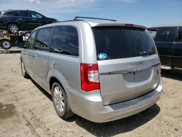 Photo 2 VIN: 2A4RR8DG9BR677490 - CHRYSLER TOWN &AMP COU 