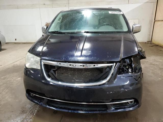 Photo 4 VIN: 2A4RR8DG9BR703750 - CHRYSLER MINIVAN 