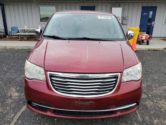 Photo 4 VIN: 2A4RR8DG9BR703781 - CHRYSLER MINIVAN 