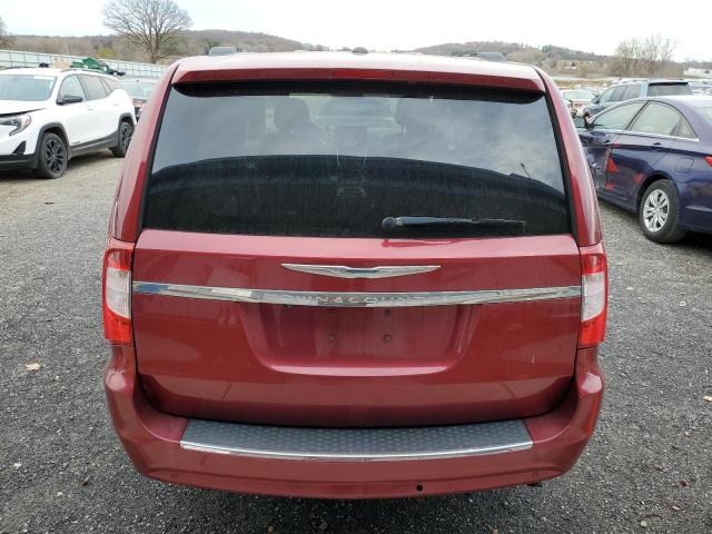 Photo 5 VIN: 2A4RR8DG9BR703781 - CHRYSLER MINIVAN 