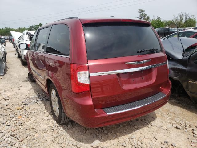 Photo 2 VIN: 2A4RR8DG9BR704039 - CHRYSLER TOWN &AMP COU 