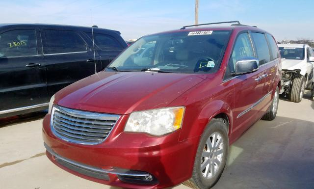 Photo 1 VIN: 2A4RR8DG9BR716451 - CHRYSLER TOWN AND COUNTRY 