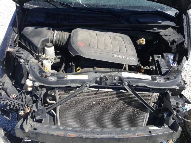 Photo 6 VIN: 2A4RR8DG9BR733640 - CHRYSLER TOWN & COU 