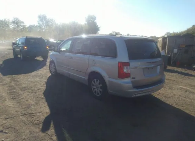 Photo 2 VIN: 2A4RR8DG9BR759204 - CHRYSLER TOWN & COUNTRY 