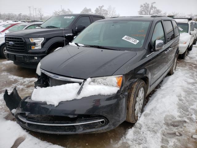 Photo 1 VIN: 2A4RR8DG9BR759249 - CHRYSLER TOWN &AMP COU 