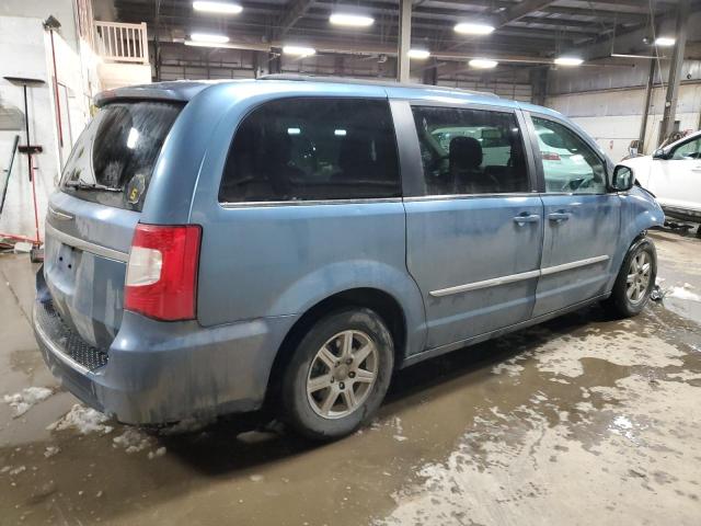 Photo 2 VIN: 2A4RR8DG9BR775340 - CHRYSLER MINIVAN 