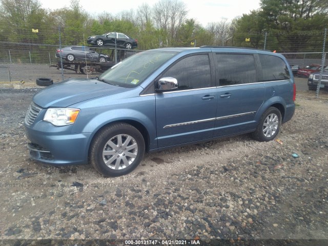 Photo 1 VIN: 2A4RR8DG9BR779923 - CHRYSLER TOWN & COUNTRY 