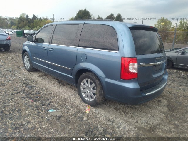 Photo 2 VIN: 2A4RR8DG9BR779923 - CHRYSLER TOWN & COUNTRY 