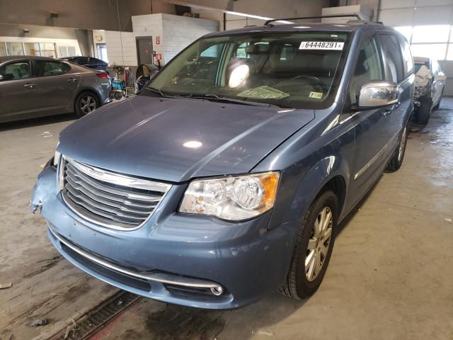 Photo 1 VIN: 2A4RR8DG9BR783275 - CHRYSLER TOWN &AMP COU 