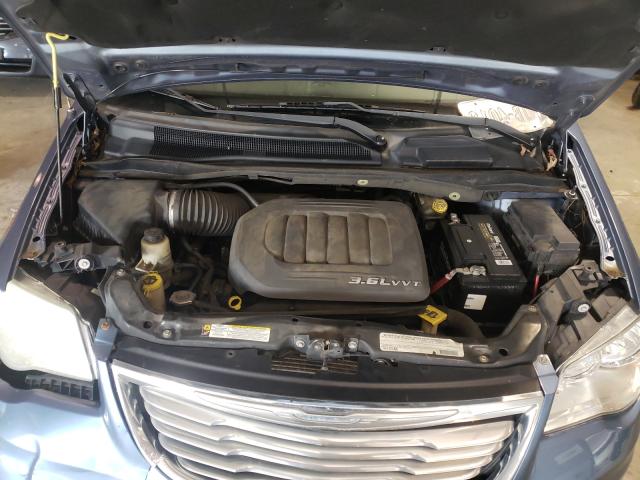 Photo 6 VIN: 2A4RR8DG9BR783275 - CHRYSLER TOWN &AMP COU 