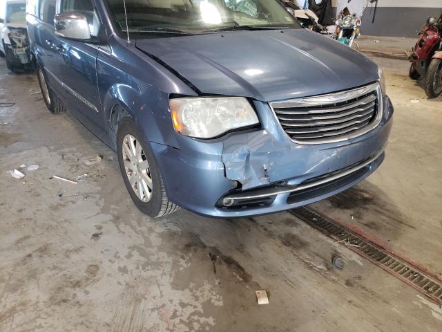 Photo 8 VIN: 2A4RR8DG9BR783275 - CHRYSLER TOWN &AMP COU 