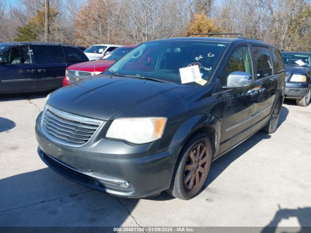 Photo 1 VIN: 2A4RR8DG9BR784314 - CHRYSLER TOWN & COUNTRY 