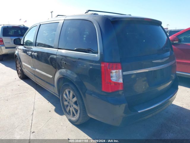 Photo 2 VIN: 2A4RR8DG9BR784314 - CHRYSLER TOWN & COUNTRY 