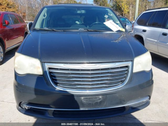 Photo 5 VIN: 2A4RR8DG9BR784314 - CHRYSLER TOWN & COUNTRY 