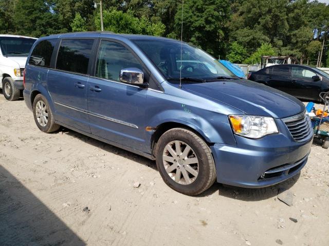 Photo 3 VIN: 2A4RR8DG9BR784362 - CHRYSLER MINIVAN 