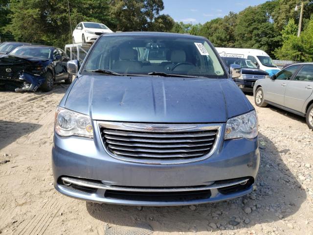 Photo 4 VIN: 2A4RR8DG9BR784362 - CHRYSLER MINIVAN 