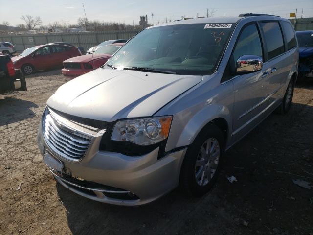 Photo 1 VIN: 2A4RR8DG9BR797645 - CHRYSLER TOWN & COU 