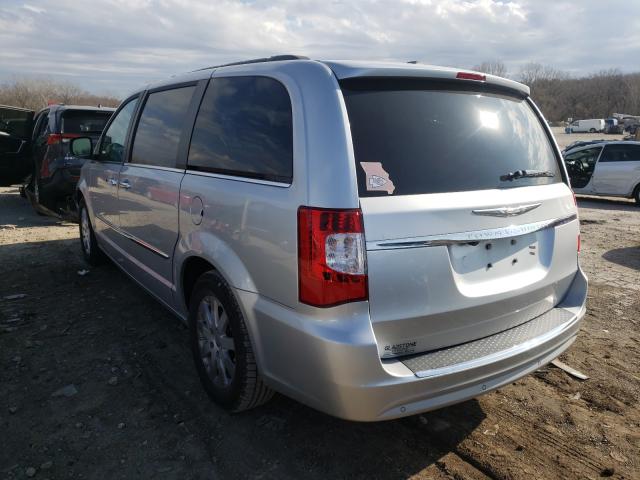 Photo 2 VIN: 2A4RR8DG9BR797645 - CHRYSLER TOWN & COU 