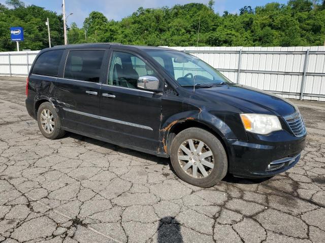 Photo 3 VIN: 2A4RR8DG9BR803606 - CHRYSLER MINIVAN 