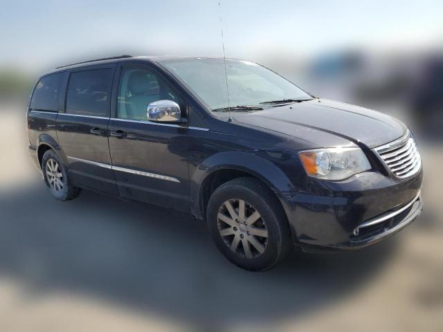 Photo 3 VIN: 2A4RR8DGXBR614415 - CHRYSLER MINIVAN 