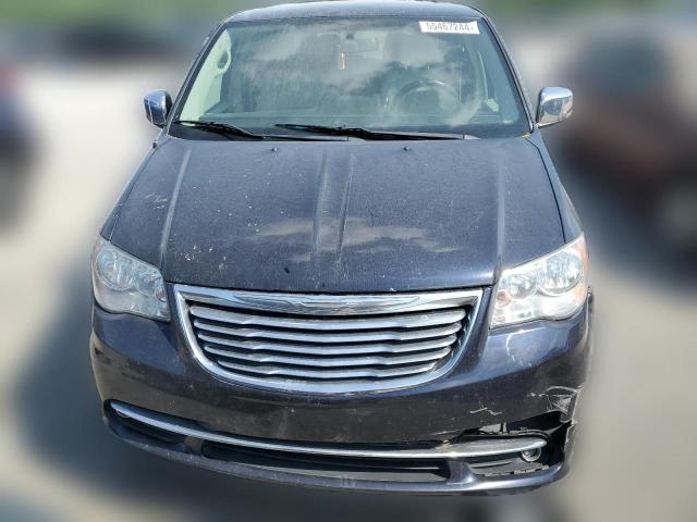 Photo 4 VIN: 2A4RR8DGXBR614415 - CHRYSLER MINIVAN 