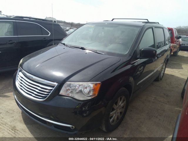 Photo 1 VIN: 2A4RR8DGXBR630193 - CHRYSLER TOWN & COUNTRY 