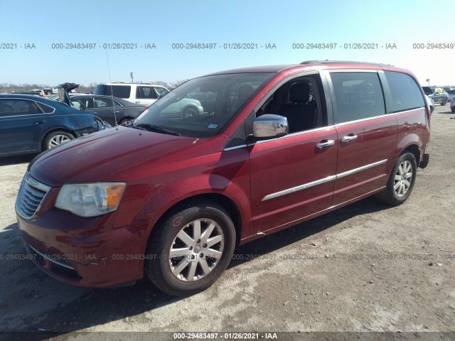 Photo 1 VIN: 2A4RR8DGXBR630792 - CHRYSLER TOWN & COUNTRY 